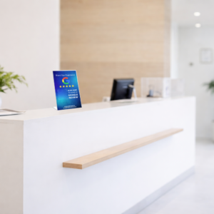 Google Review QR Code Stand product image