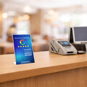 Google Review QR Code Stand product image